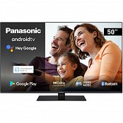 TX 50LX650E 4K HDR Android TV PANASONIC