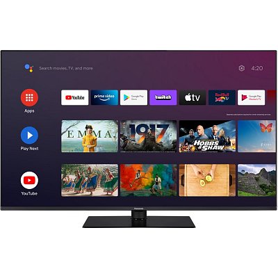 TX 50LX650E 4K HDR Android TV PANASONIC
