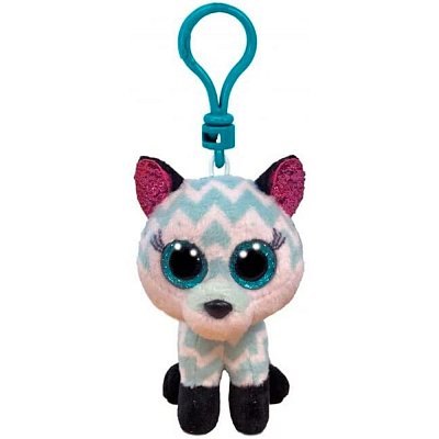 TY - ATLAS líška aqua chevron, 8,5 cm