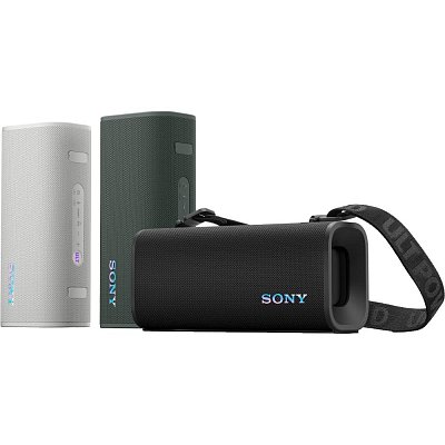 ULT FIELD 3 White SONY