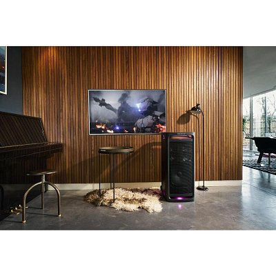 ULT TOWER 9 AC Black SONY