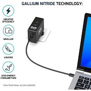 Uni charger GaN USB-C/USB-A 100W PORT