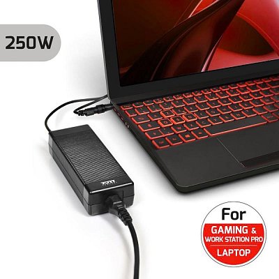 Uni charger NTB 250W PORT CONNECT