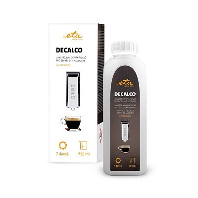 Univerzální odvápňovač pro kávovary ETA Decalco 5180 00201