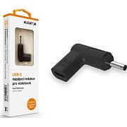USB-C nap.redukce NTB 3.0*1.0mm ALIGATOR