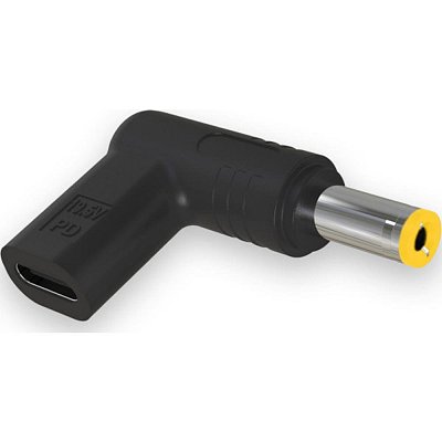 USB-C nap.redukce NTB 5.5*2.5mm ALIGATOR