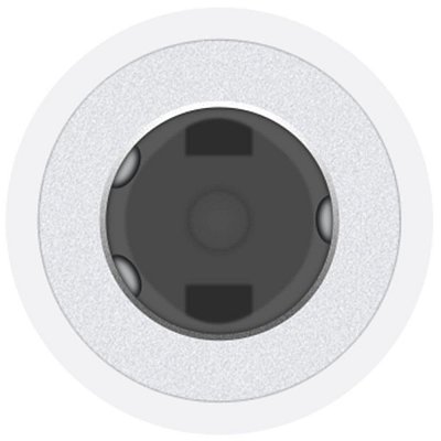 USB-C to 3,5 mm Headph. Jack Adapt APPLE