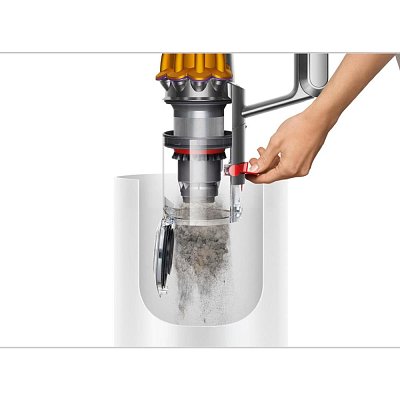 V15 DETECT ABSOLUTE VYSAVAČ DYSON