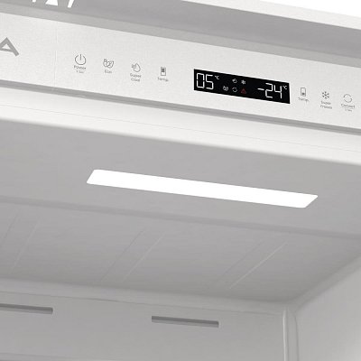 VCMDN 3024 CHLADNIČKA S MRAZ. VEST. MORA