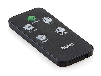 Ventilátor sloupový - s dálkovým ovládáním - DOMO DO8124