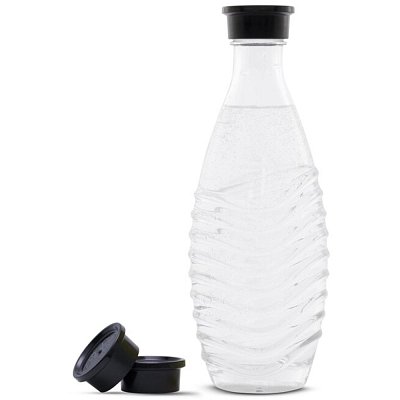 Víčko na skleněné lahve Crystal 2ks SODA