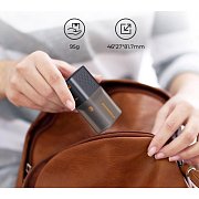 VITO Go EzTravel Charger (black) VOLTME