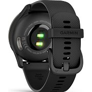Vivomove Trend Black Silicone GARMIN