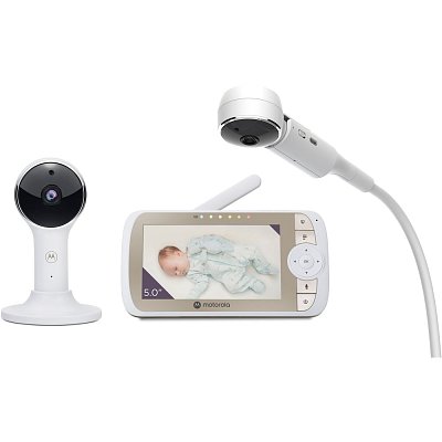 VM 65X Connect video chůvička MOTOROLA