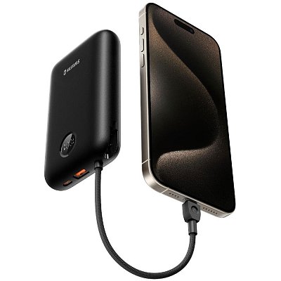 VOLTBOX 35W Powerbanka 20000mAh SWISSTEN