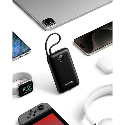 VOLTBOX 35W Powerbanka 20000mAh SWISSTEN