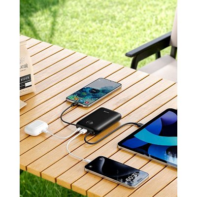 VOLTBOX 35W Powerbanka 30000mAh SWISSTEN