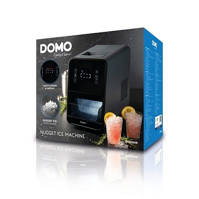 Výrobník ledových nugetek - ledu - DOMO DO9286IB
