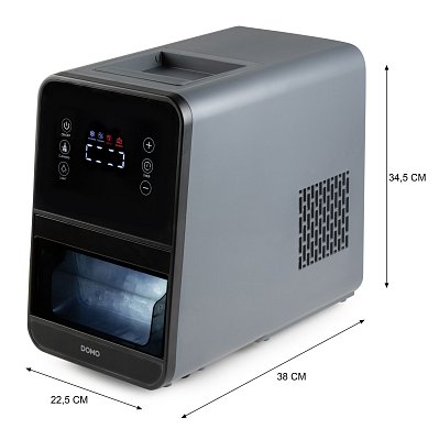 Výrobník ledových nugetek - ledu - DOMO DO9286IB
