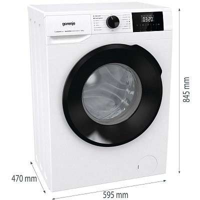 W1NGPI72SBS PRAČKA SLIM GORENJE