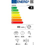 W2NA84AW/CZ PRAČKA GORENJE