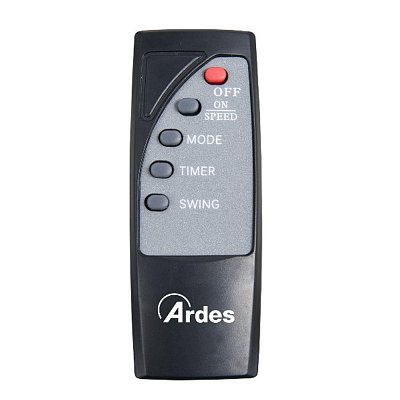 W40R NÁSTĚNNÝ VENTILÁTOR ARDES