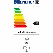 W55ZM 111W MRAZNIČKA ŠUPLÍKOVÁ WHIRLPOOL