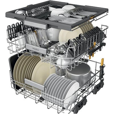 W7F HS51 MYČKA 60CM WHIRLPOOL