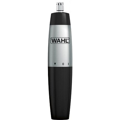 Wahl 05642-135 Nose Trimmer silver&black