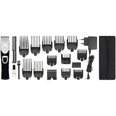 Wahl 09854-2916 Total Beard Grooming Kit