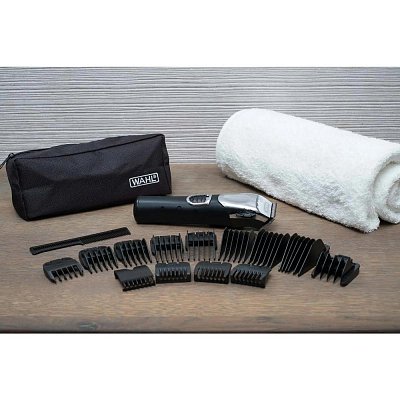 Wahl 09854-2916 Total Beard Grooming Kit