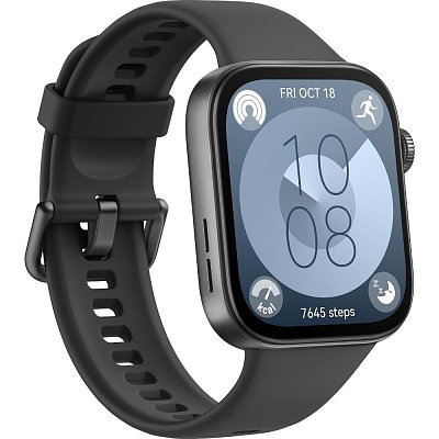 Watch Fit 3 Active Black HUAWEI