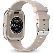 Watch GO (AW10) silver ALIGATOR
