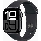 Watch S10 42 Black/Black Sport Band M/L