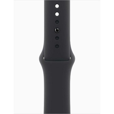 Watch S10 42 Black/Black Sport Band M/L