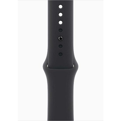 Watch S10 46 Black/Black Sport Band M/L