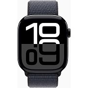 Watch S10 46 Black/Ink Sport Loop