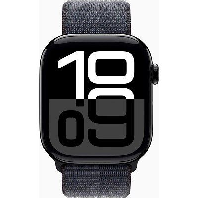 Watch S10 46 Black/Ink Sport Loop
