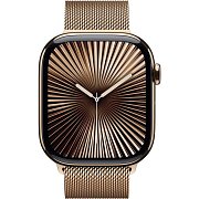 Watch S10 CELL 42 Gold Tit/Gold Milanese