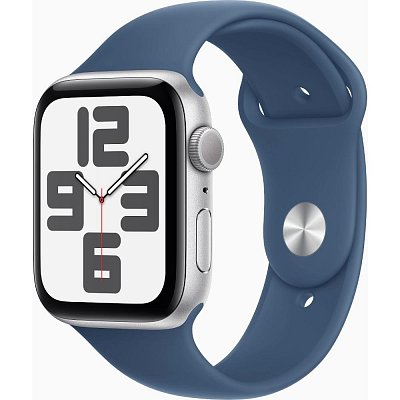 Watch SE 44 Silver/Denim Sport Band M/L
