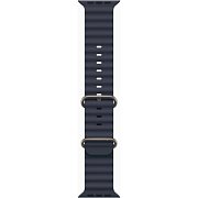 Watch Ultra 2 Tit Navy Ocean Band
