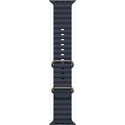 Watch Ultra 2 Tit Navy Ocean Band