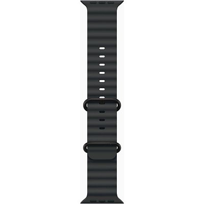 Watch Ultra 2 Tit Black Ocean Band