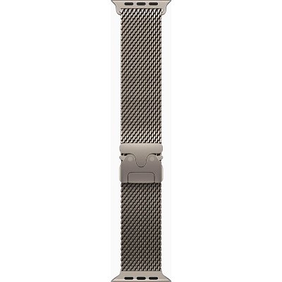 Watch Ultra 2 Tit Nat TitMilanese Loop M