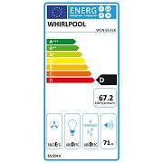 WCN 65 FLK ODSAVAČ PAR WHIRLPOOL