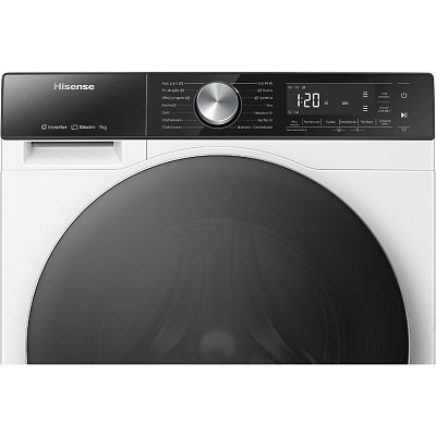 WF5S7041BW PRAČKA PŘ. PLNĚNÁ HISENSE