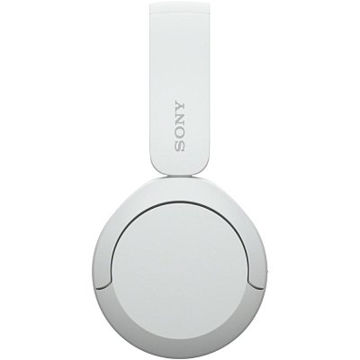 WH CH520 bílá Bluetooth sluchátka SONY