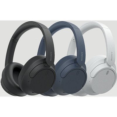 WH CH720N černá Bluetooth sluchátka SONY