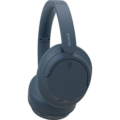 WH CH720N modrá Bluetooth sluchátka SONY