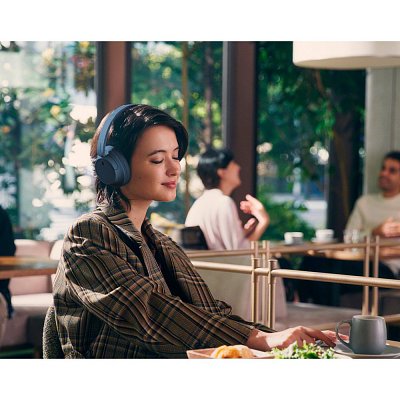 WH CH720N modrá Bluetooth sluchátka SONY